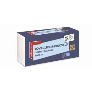 TOVAGLIOLI 1 VELO 33X33 +PERFORMANCE x 200