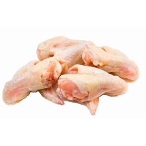 WHITE CHICKEN WING SPIKES STRETCHING (per kg)