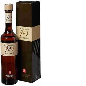 GRAPPA 903 BARRIQUE AST. DIST.BONAVENTURA 350 ML