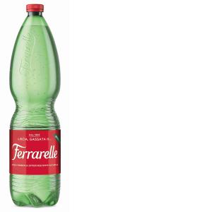 NATÜRLICHES Sprudelwasser 4+2 FERRARELLE 1,5 LT