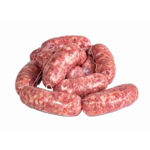 SWEET SAUSAGE PORK W/FENNEL (per kg)