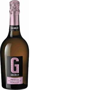 PROSECCO ROSE' MILLESIMATO CASA GELLER 75 CL