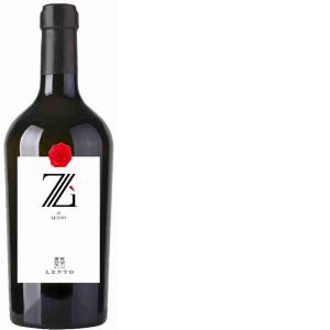 VINO BIANCO ZIBIBBO ZI' LENTO 75 CL