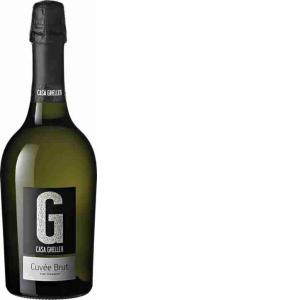 SPARKLING WINE CUVEE CASA GHELLER 75 CL