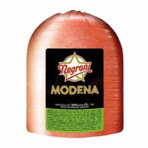 MORTADELLA MODENA S. PISTACHIO NEGRONI (per kg)