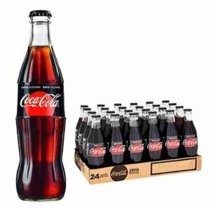 Coca-cola cero vape 33 cl x 24uds