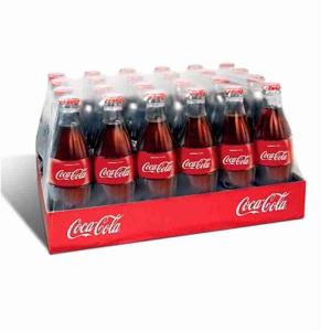 Coca-cola vaporizador 33 cl x 24uds