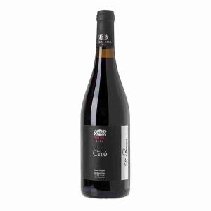 VINO TINTO CIRO' MARIO BRUNI 75 CL