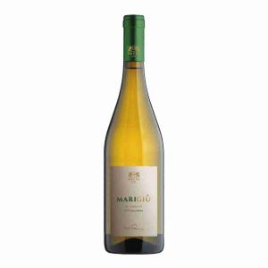 VINO BLANCO MARIGIU' MARIO BRUNI PECORELLO 75 CL