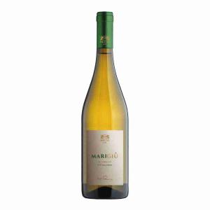 VINO BIANCO PECORELLO MARIGIU' MARIO BRUNI 75 CL