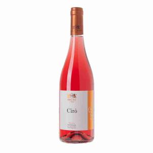 VIN ROSE CIRO' MARIO BRUNI 75 CL