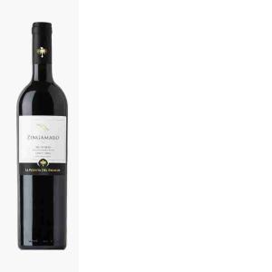 VINO TINTO ZINGAMARO LA PIZZUTA 75 CL