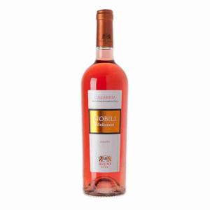 VINO ROSADO NOBILI MELISSESI MARIO BRUNI 75 CL