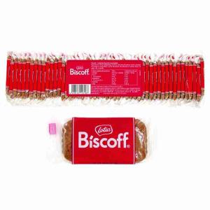 BISCOTTI BISCOFF LOTUS 6,25 GR x 50