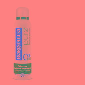 DEO SPRAY PURO ORIGINAL BOROTALCO 150 ML