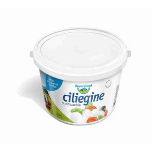 MOZZARELLA CILIEGINE VALFIORITA BAYERNLAND 1 KG