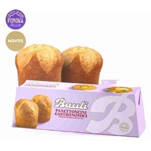 PANETTONCINI GASTRONOMICI BAULI 320 GR