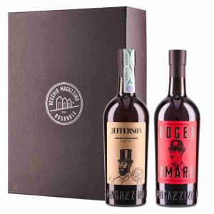 AMARO TAILOR MADE BETTER BITTER VMD 700 ML