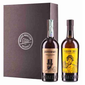 AMARO TAILOR MADE MATRIMONIO VMD 700 ML