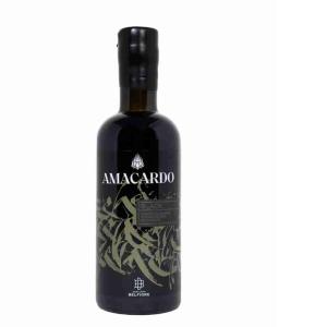 AMARO AMACARDO BLACK 70 CL