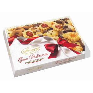 GRAN PASTICCERIA SCATOLA MONARDO 350 GR