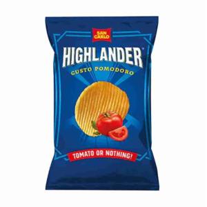 PATATINA HIGHLANDER SAN CARLO 50 GR