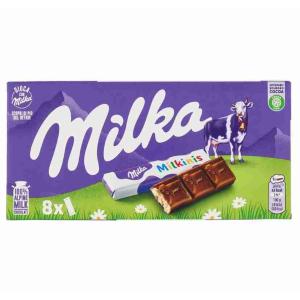 EXPO MILKINIS 87,5GR. 160PZ. MILKA 1 PZ