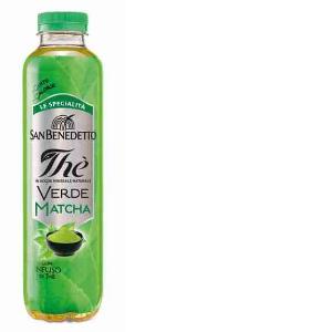 THE VERDE MATCHA SAN BENEDETTO 400 ML