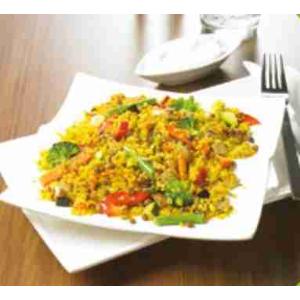 COUS COUS VEGANO CON VERDURE FROSTA 1,5 KG