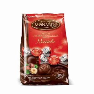 PRALINE NOCCIOLA BUSTA MONARDO 225 GR