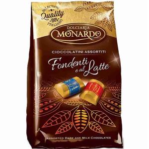 CIOCCOLATINI TEGOLINI MONARDO 90 GR