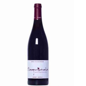 ROSSO WINE CHASSAGNE MONTRACHET SARNIN-BERRUX 75 C