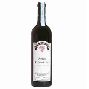 VINO ROSSO BARBERA MONFERRATO MIGLIAVACCA 75 CL