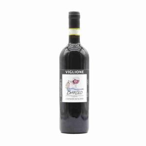 VINO ROSSO BAROLO CANNUBI MUSCATEL VIGLIONE 75 CL