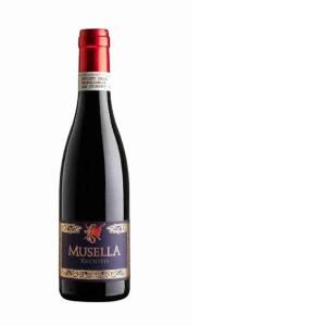 VINO ROSSO RECIOTO MUSELLA 37,5 CL