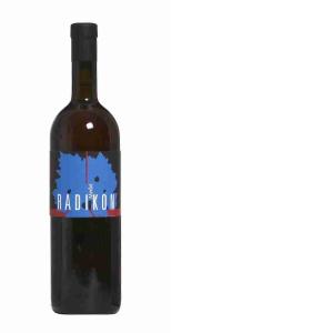 VINO ROSSO MERLOT RADIKON 75 CL