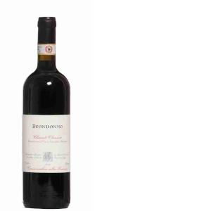 VINO ROSSO CHIANTI BUONDONNO 75 CL