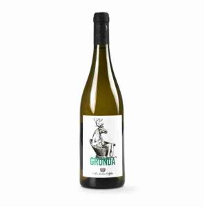 VINO BIANCO GRONDA CALAFATA 75 CL