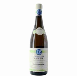 VINO BIANCO TREBBIANO D'ABRUZZO EMIDIO PEPE 75 CL