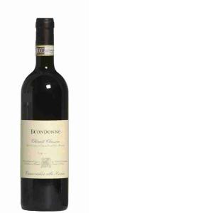 VINO ROSSO CHIANTI RISERVA BUONDONNO 75 CL