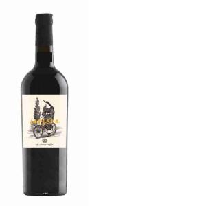 VINO ROSSO IARSERA CALAFATA 75 CL