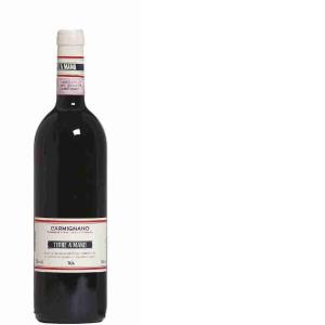 CARMIGNANO RED WINE BACCHERETTO 75 CL