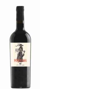 VINO ROSSO MAJULINA CALAFATA 75 CL