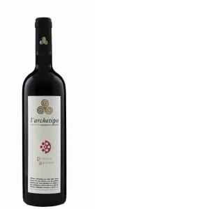 RED WINE PRIMITIVO AGLIANICO ARCHETYPE 75 CL