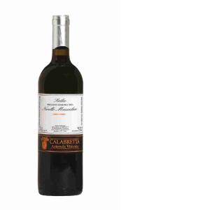 VINO ROSSO NERELLO MASCALESE CALABRETTA 75 CL