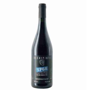 VINO ROSSO S.P. 68 OCCHIPINTI 75 CL