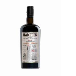 RUM HAMPDEN PAGOS 70 CL