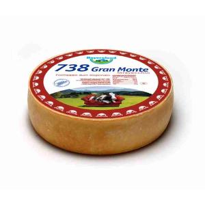 CHEESE 738 GRAN MONTE BAYERNLAND (per kg)