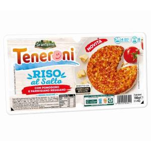TENERONI RISI TOMATEN/PARMESAN CASA MODENA 180