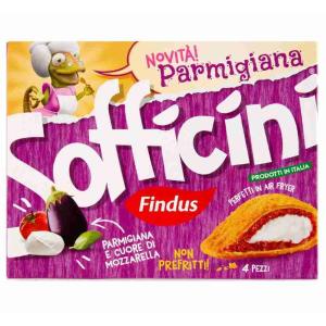 FINDUS PARMIGIANA SOFFICINI 250 GR